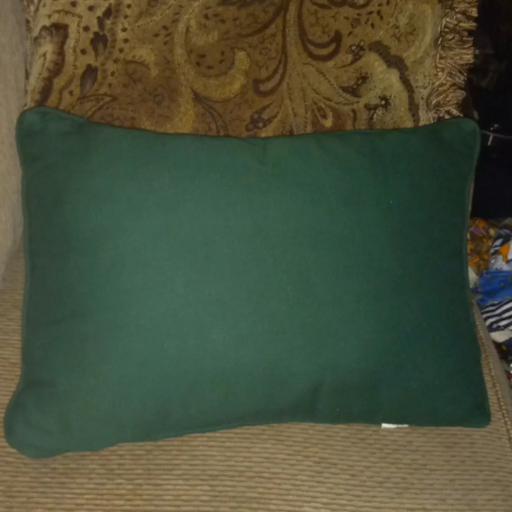 N/A throw pillow